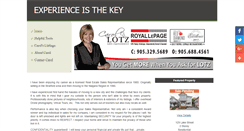 Desktop Screenshot of housetohouse.ca